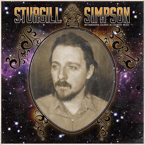 Sturgill Simpson Metamodern Sounds In Country Music (LP)